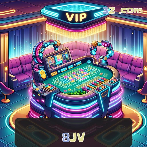 Plataforma Interativa da 8jv.com Revoluciona a Experiência Gamer