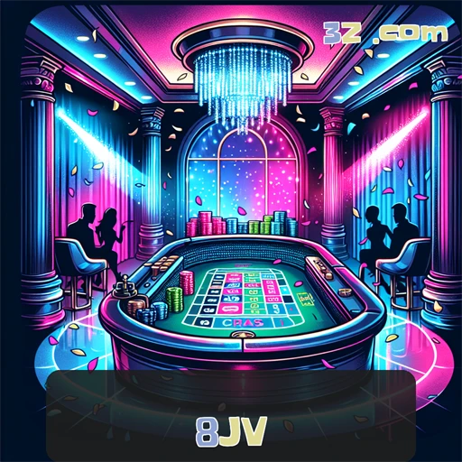 Atrações Irresistíveis das Slots no 8jv.com